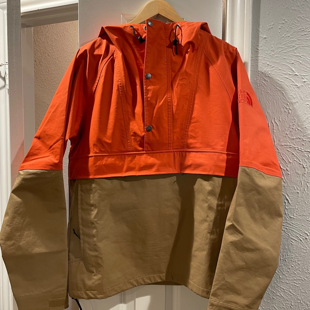 North Face x British Millerain Windjammer Anorak